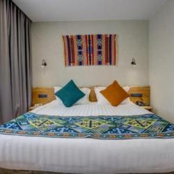 Фото Отель My Hotel Bishkek (Мой )