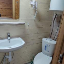 Комната стандарт с 1 двуспальной кроватью