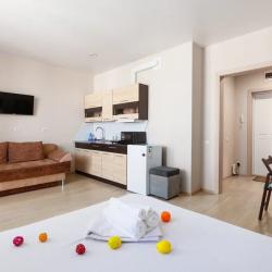 Фото Апартаменты на улице Овражная