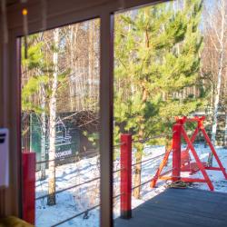 Коттедж стандарт Гриффиндор