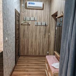 Номер стандарт с 1 двуспальной кроватью