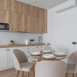 Апартаменты студия Лазурь на берегу моря