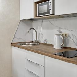 Фото Отель Sea Magic Apart на улице Старошоссейная 5 корпус 6