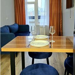 Фото Апартаменты на улице Донбасская 25к1