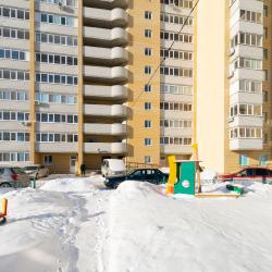 1-комнатные апартаменты стандарт