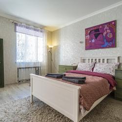 2-комнатные апартаменты стандарт