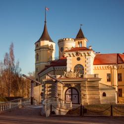 Фото Отель Замок Бип