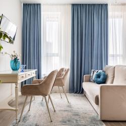 Фото Апартаменты на улице Мосфильмовская 98 корпус 2