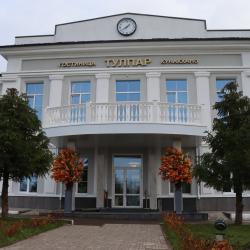 Фото Отель Тулпар