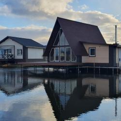 3-комнатное шале премиум