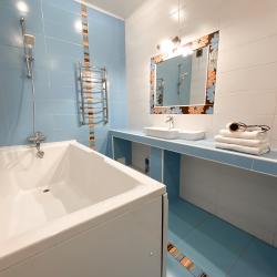 4-комнатные апартаменты улучшенные