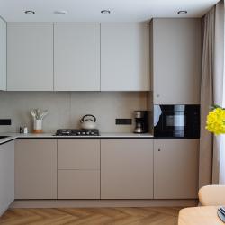 Апартаменты улучшенные Malkova Apartments на Фрунзе