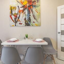 2-комнатные апартаменты улучшенные