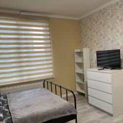 Фото Отель Malina Apartment (Малина Апартмент) на улице Липовой Рощи 2 корпус 1