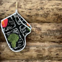 Коттедж стандарт с 1 двуспальной кроватью