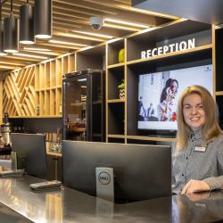 Фото Отель Maxima Domodedovo Hotel (Максима Домодедово)