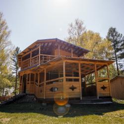 Фото Отель Алтайские дачи