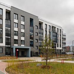 Фото Апартаменты Keytee.Home на Пулковском шоссе (Кэти Хоум)