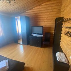 1-комнатный номер люкс с 1 двуспальной кроватью