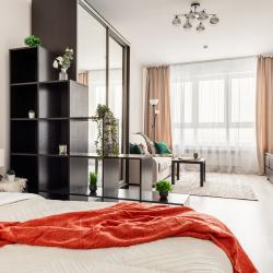 1-комнатные апартаменты улучшенные