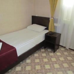 Номер люкс с 1 односпальной кроватью