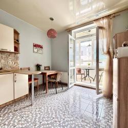 Фото Апартаменты InRoomSPb на набережной реки Смоленки 3 корпус 1