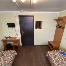 Номер эконом с 2 односпальными кроватями