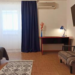 Фото Апартаменты на улице Знаменщикова 10