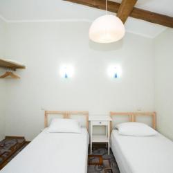 Комната стандарт с 2 односпальными кроватями