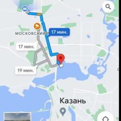 Апартаменты студия