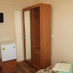 Кровать в 2-местном общем номере стандарт
