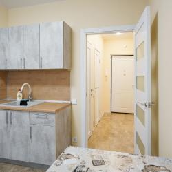 1-комнатные апартаменты стандарт №1