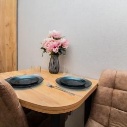 Фото Апартаменты на улице Марины Цветаевой, 2к2