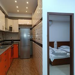 2-комнатные апартаменты улучшенные