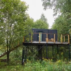 Дом на дереве