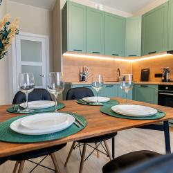 1-комнатные апартаменты улучшенные