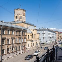 3-комнатные апартаменты стандарт