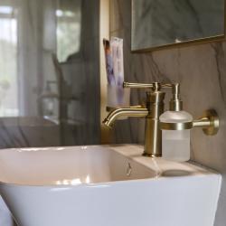 3-местный коттедж в лесу №8