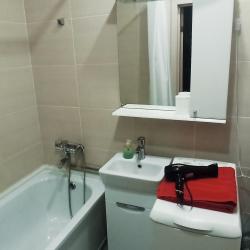 Фото Апартаменты на улице Июльских Дней 1 корпус 2