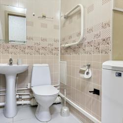 2-местные апартаменты студия