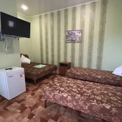 Фото Отель Скала