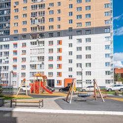 Фото Апартаменты Privi House на улице Молодежная 107Д
