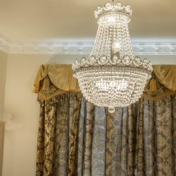 Фото Отель Голубое Озеро