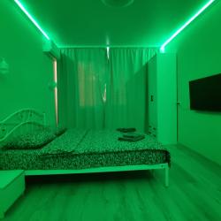 1-комнатные апартаменты стандарт №2