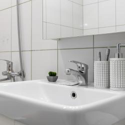 Фото Отель Tolstoy Apart (Толстой Апарт) на улице Братьев Жабровых
