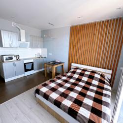 Фото Апартаменты на улице Зеленый Бульвар