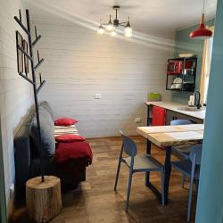 Коттедж улучшенный