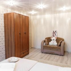 1-комнатные апартаменты стандарт