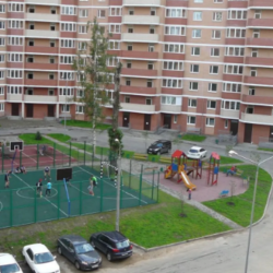 1-комнатные апартаменты стандарт