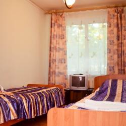 Фото Отель Юбилейная